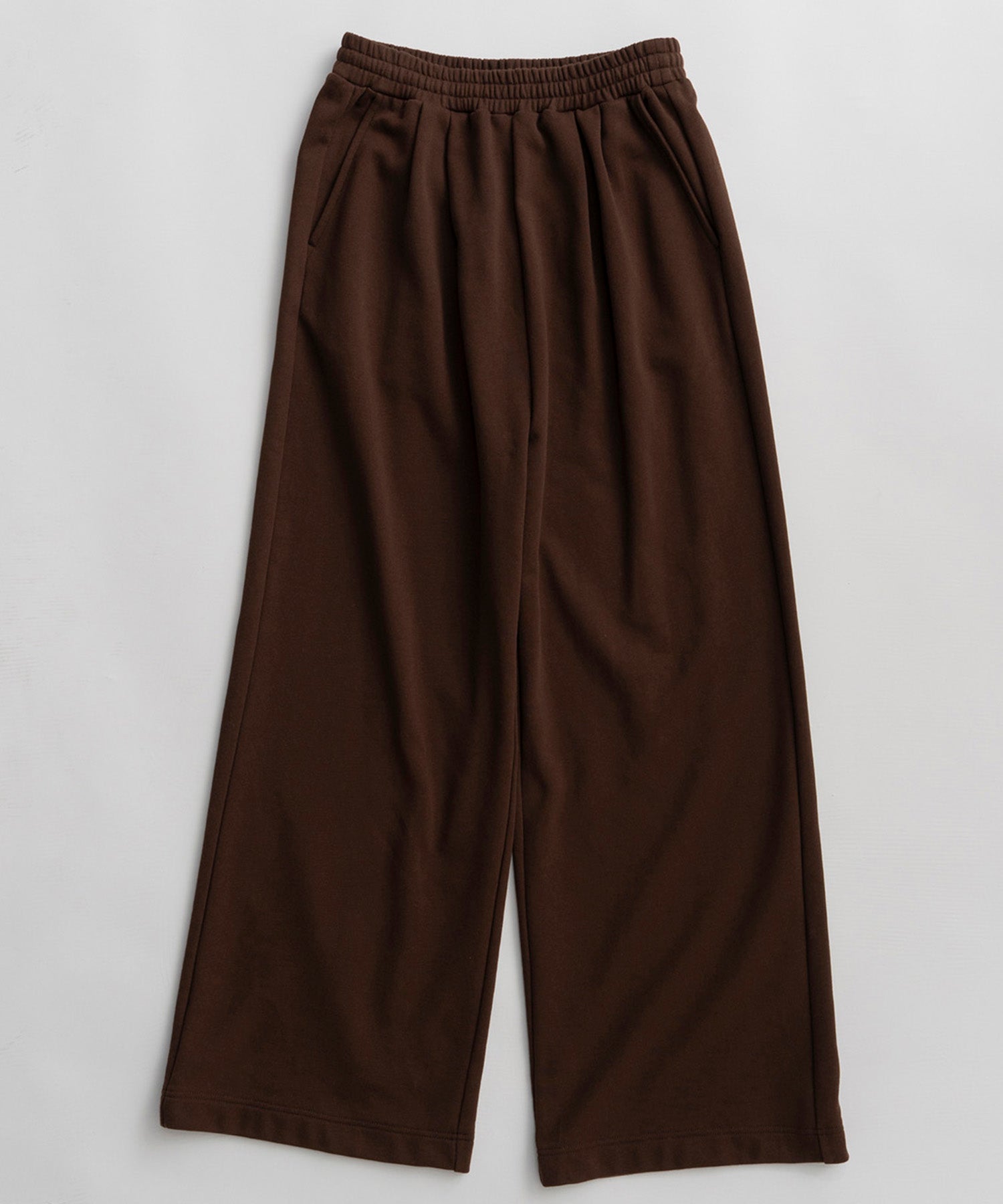 【26AUTUMN PRE-ORDER】(Yurika Nakano Collaboration) Whipped Cream Layered Pants