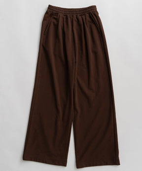 【26AUTUMN PRE-ORDER】(Yurika Nakano Collaboration) Whipped Cream Layered Pants