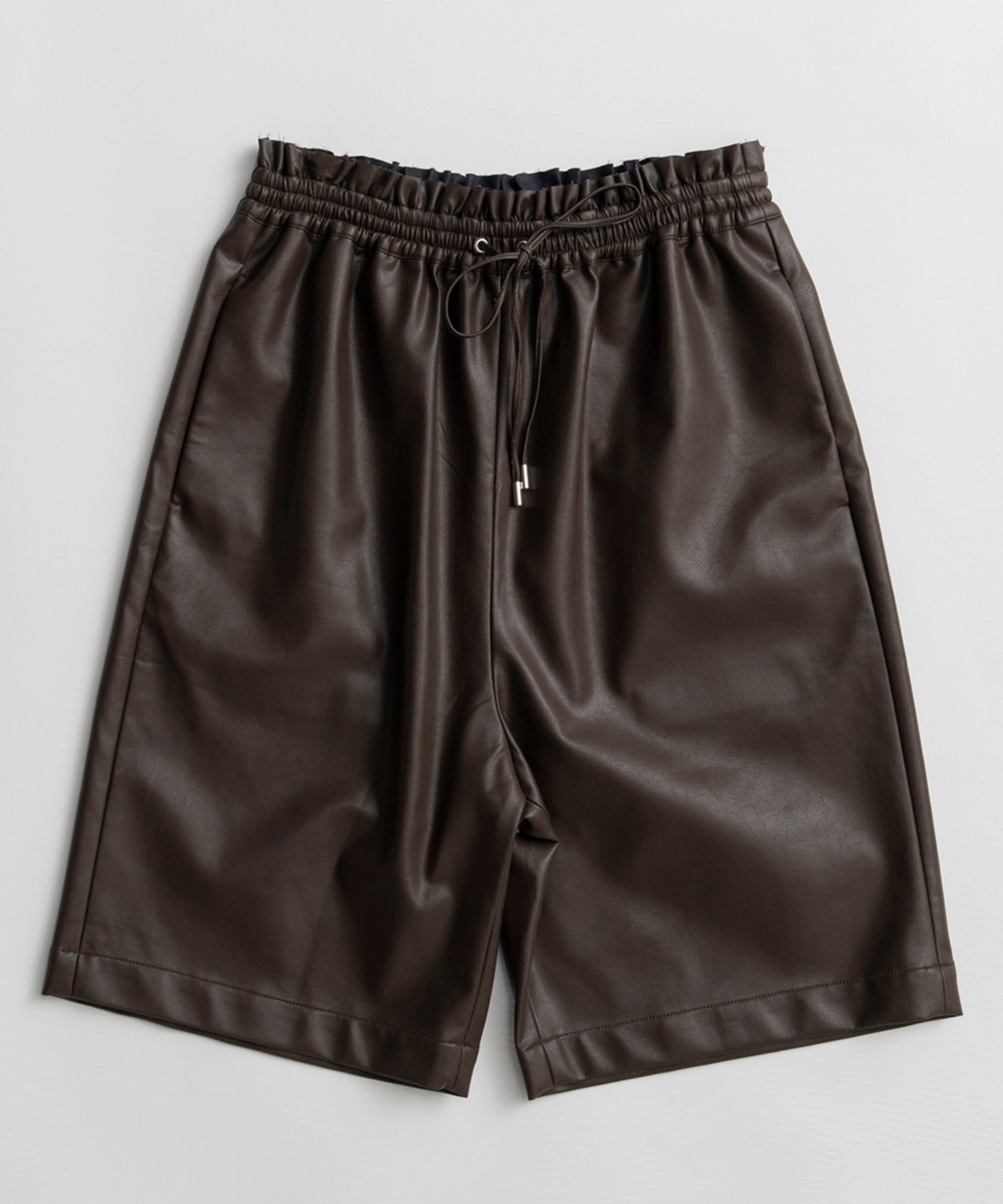【26AUTUMN PRE-ORDER】(Yurika Nakano Collaboration) Whipped Cream Layered Pants