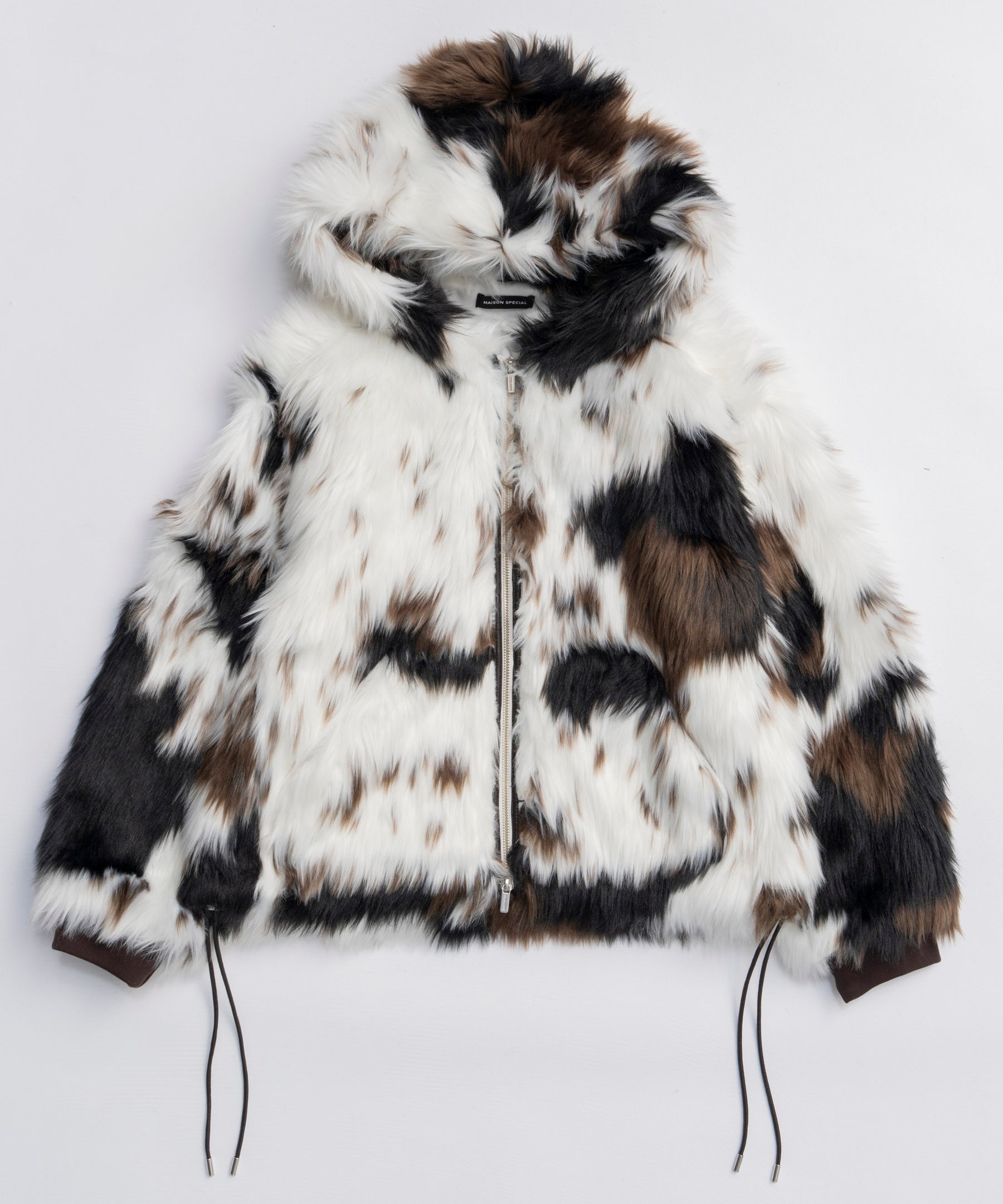 25WINTER PRE-ORDER】Fur Hoodie