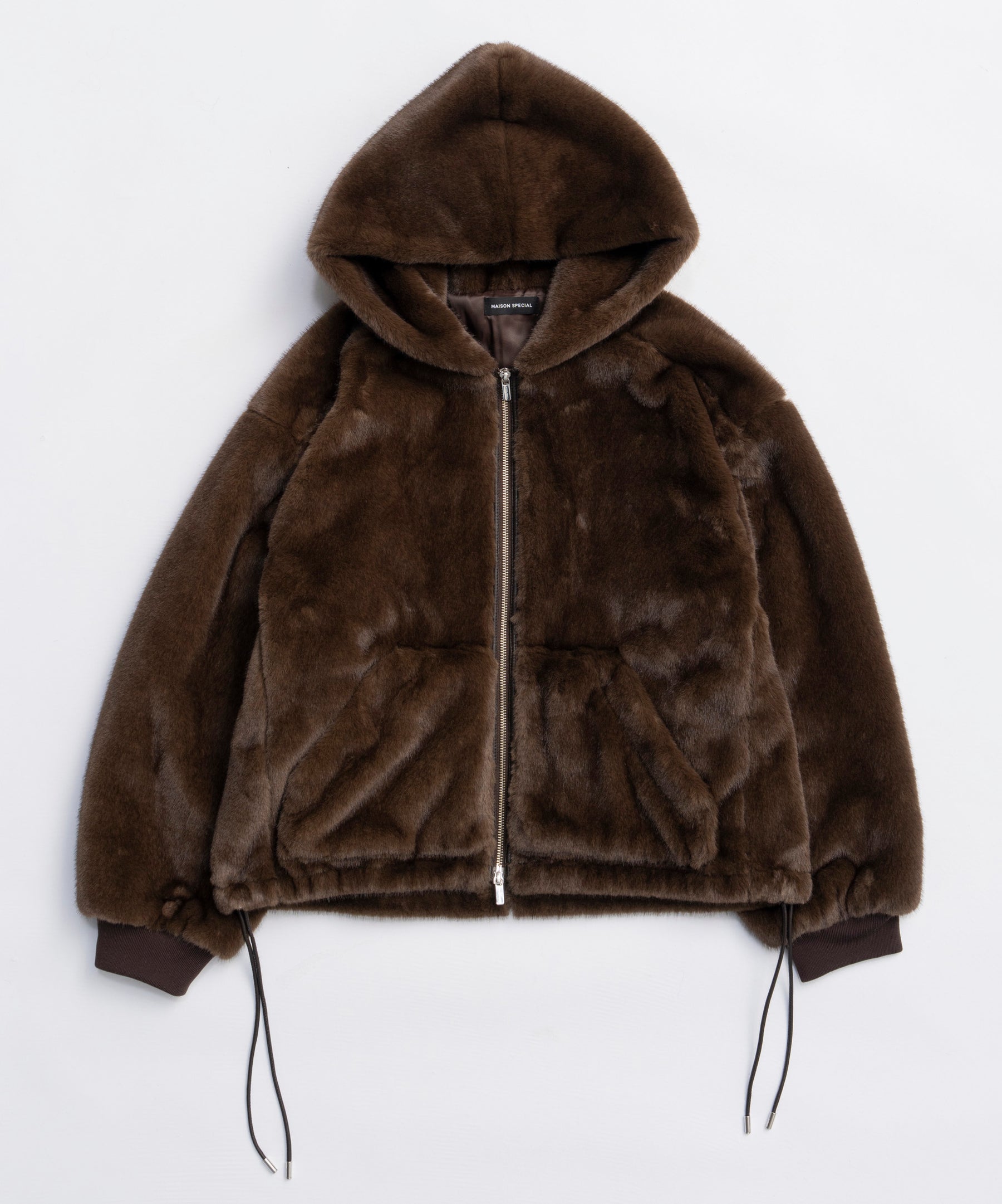 [25WINTER PRE-ORDER] Fur Hoodie