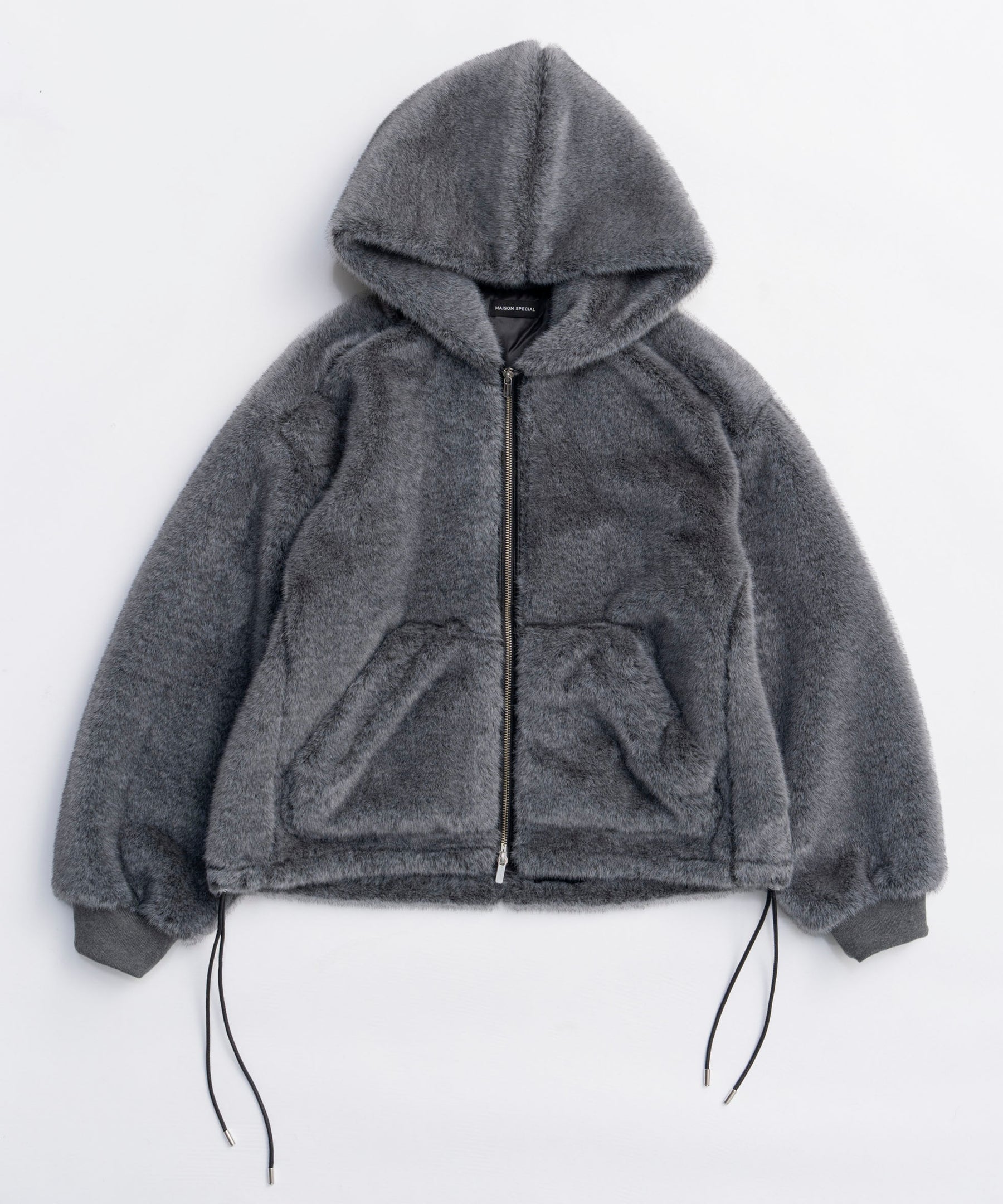 25WINTER PRE-ORDER】Fur Hoodie