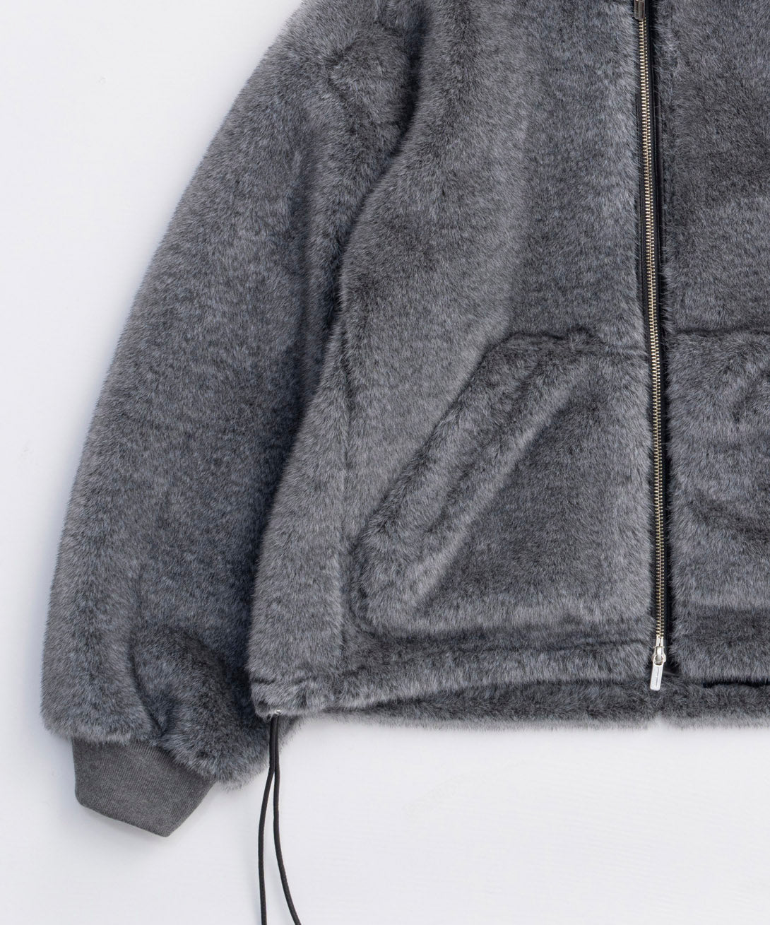 [25WINTER PRE-ORDER] Fur Hoodie