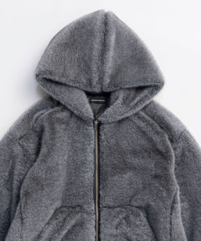 [25WINTER PRE-ORDER] Fur Hoodie
