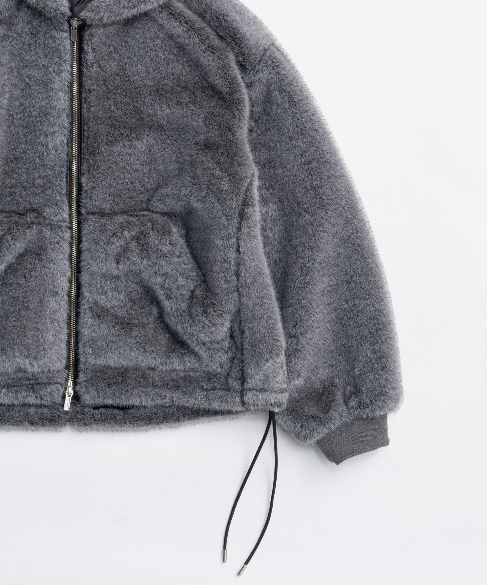 [25WINTER PRE-ORDER] Fur Hoodie