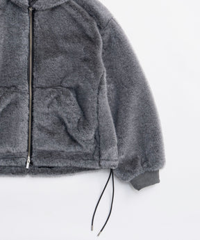 [25WINTER PRE-ORDER] Fur Hoodie