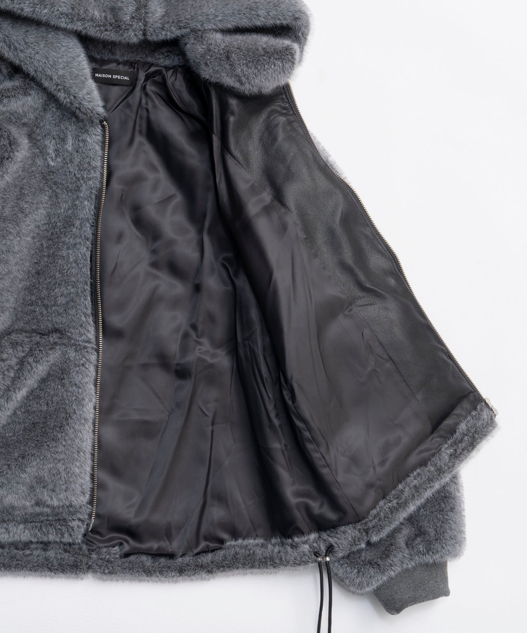 [25WINTER PRE-ORDER] Fur Hoodie