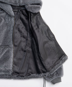 [25WINTER PRE-ORDER] Fur Hoodie