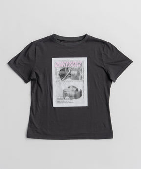 【2026Summer PRE-ORDER】QUINTESSENCE Print T-Shirt