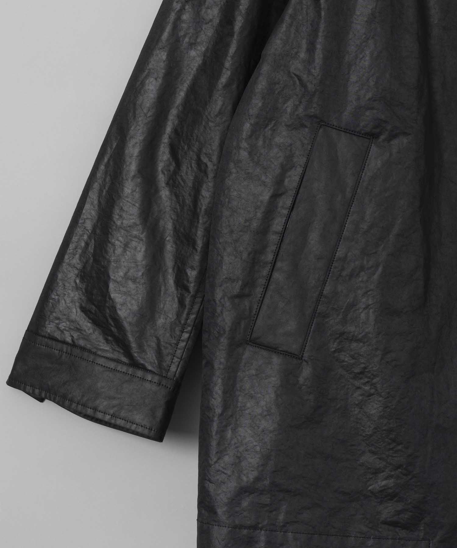 【LIMITED EDITION】Dress-Over Car Coat