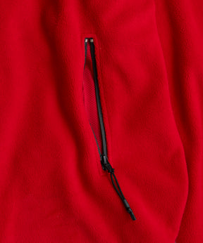 【26AUTUMN PRE-ORDER】Half-Zip Fleece Top