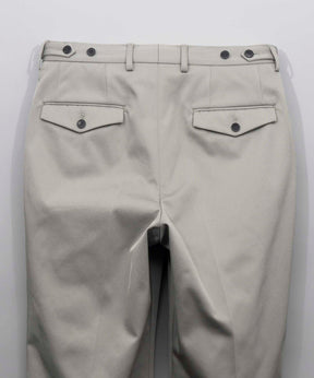 【24SS PRE-ORDER】Triacetate Slit Straight Pants
