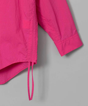 Hyper Waterproof Taffeta Dress-Over Pullover Work Shirt