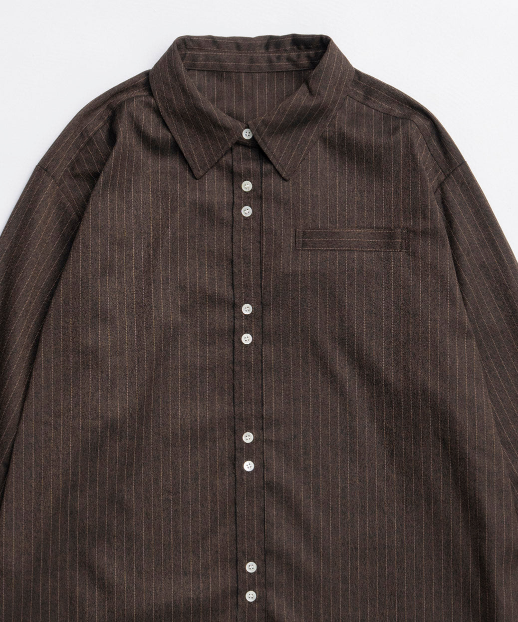 25WINTER PRE-ORDER Saxony Shirt