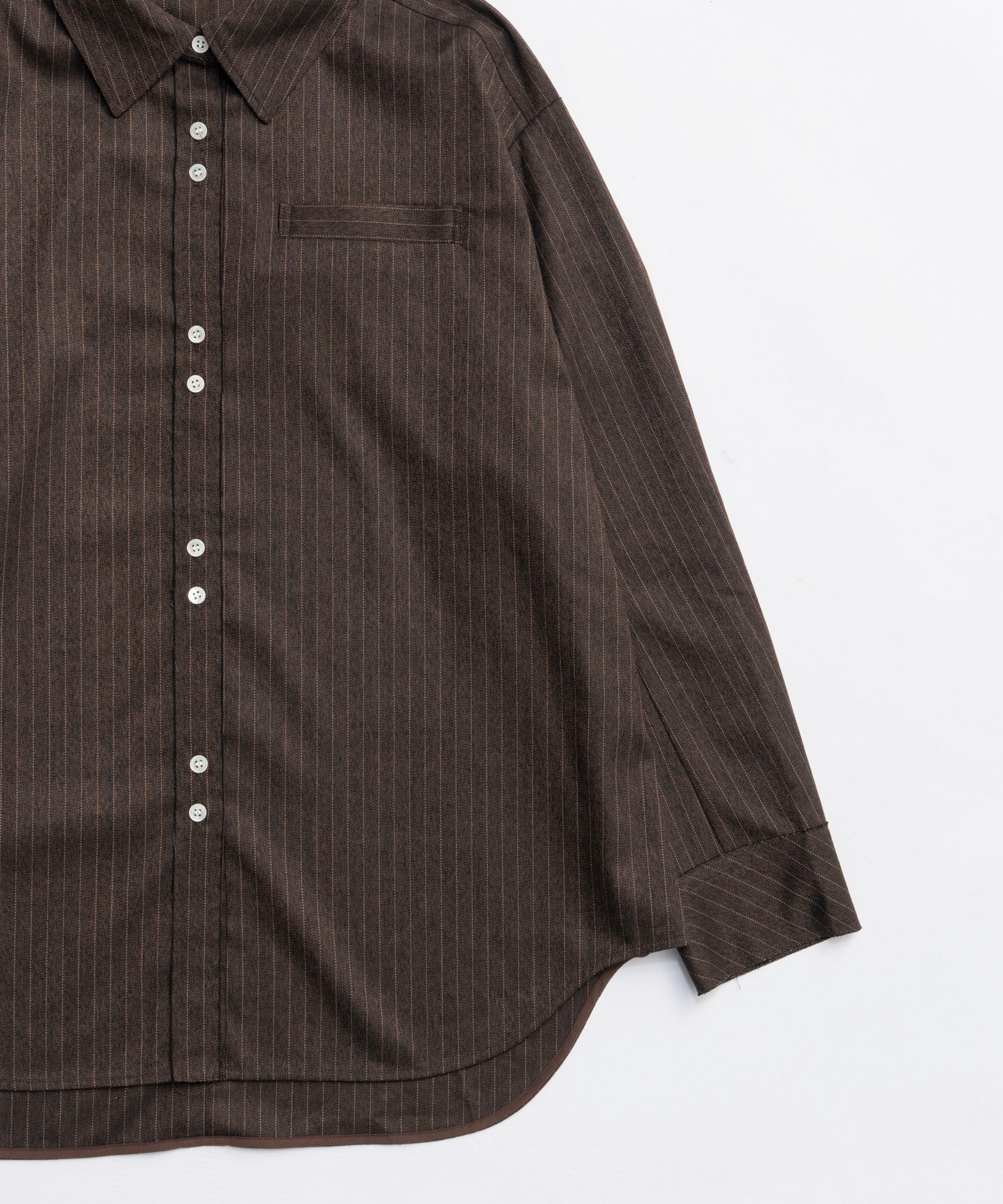 25WINTER PRE-ORDER Saxony Shirt