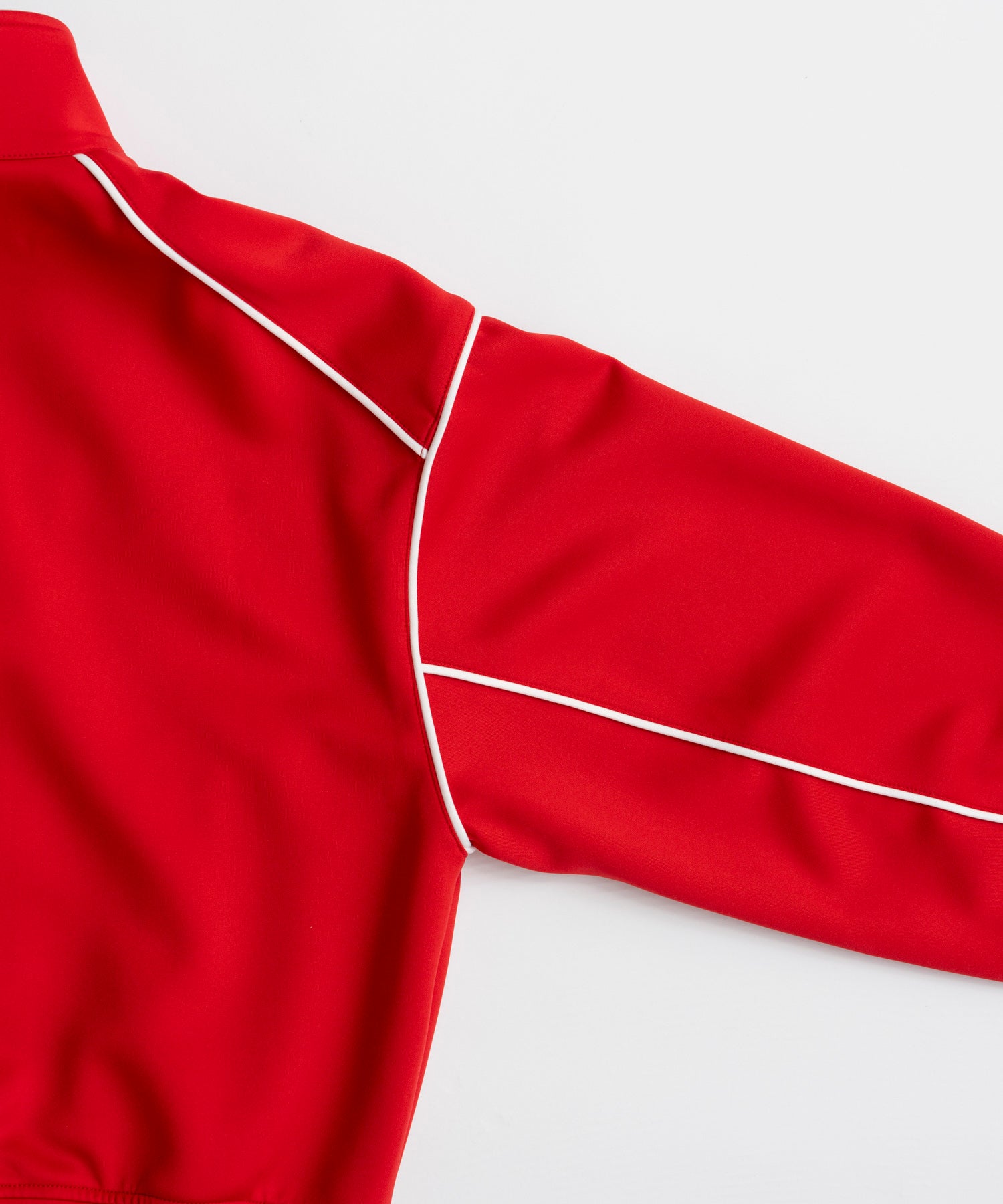 【26AUTUMN PRE-ORDER】Compact Zip-Up Jersey