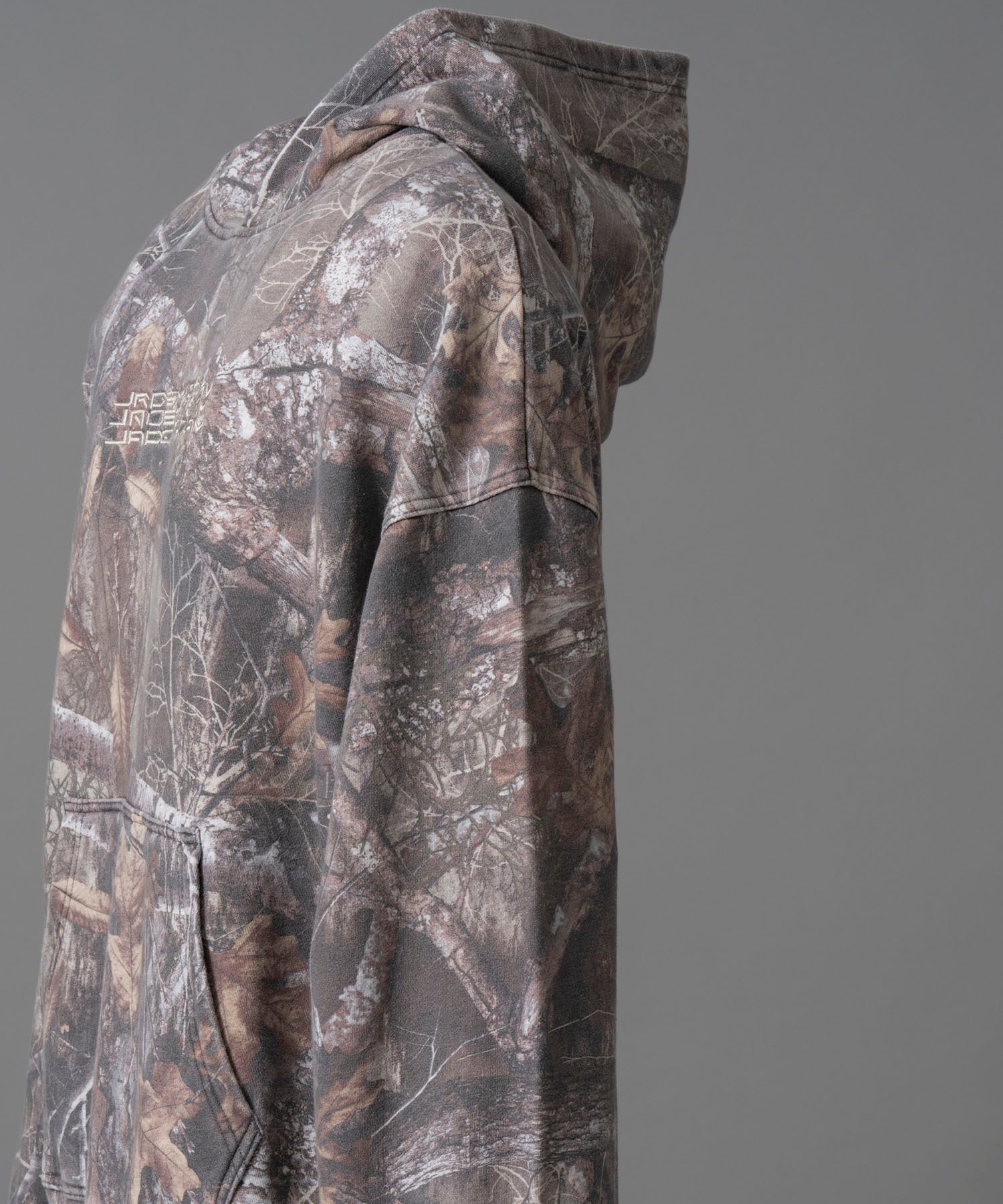 【24AW PRE-ORDER】Real Tree Camo Prime-Over Pullover Sweat Hoodie