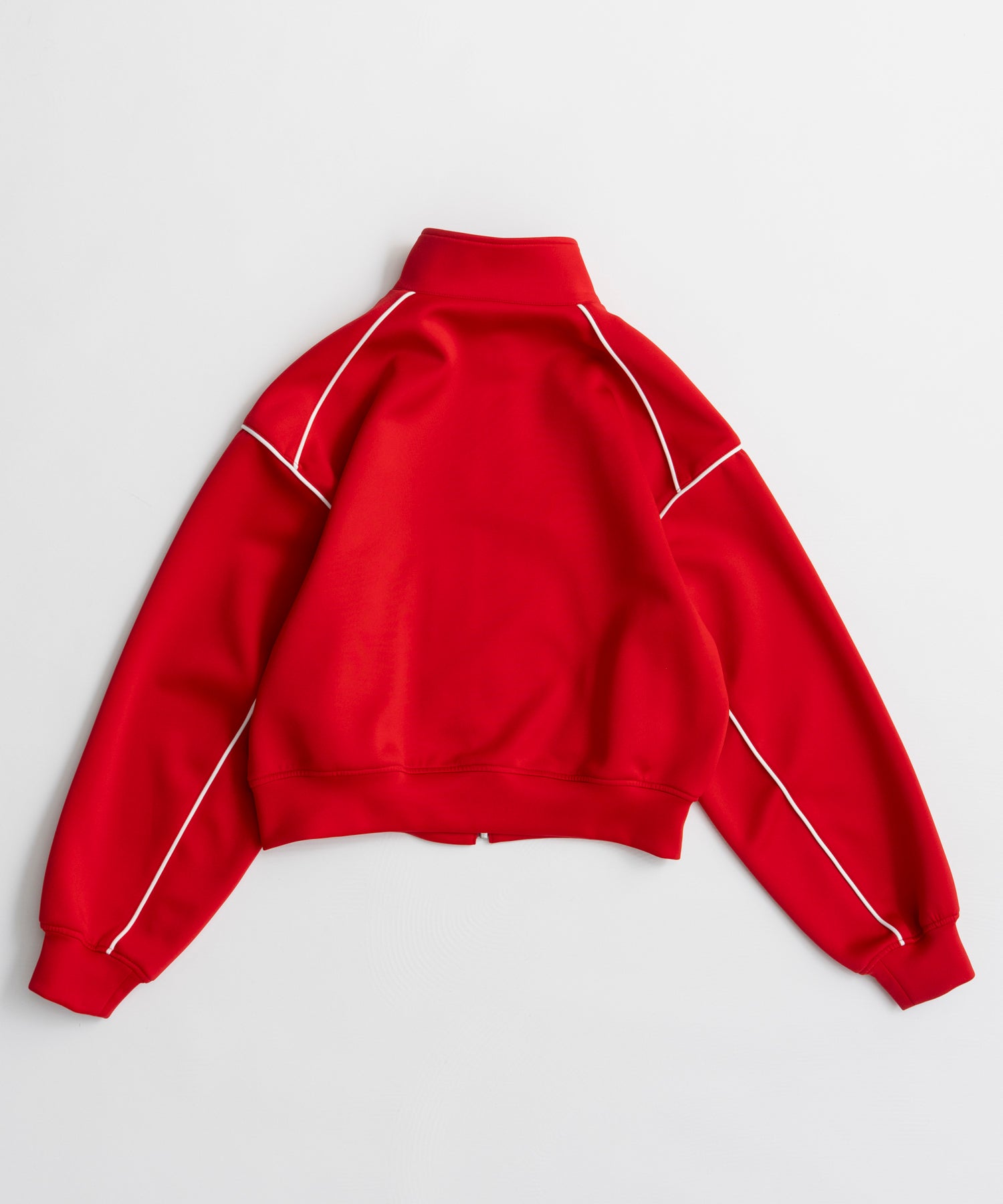 【26AUTUMN PRE-ORDER】Compact Zip-Up Jersey