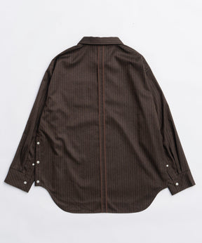 25WINTER PRE-ORDER Saxony Shirt