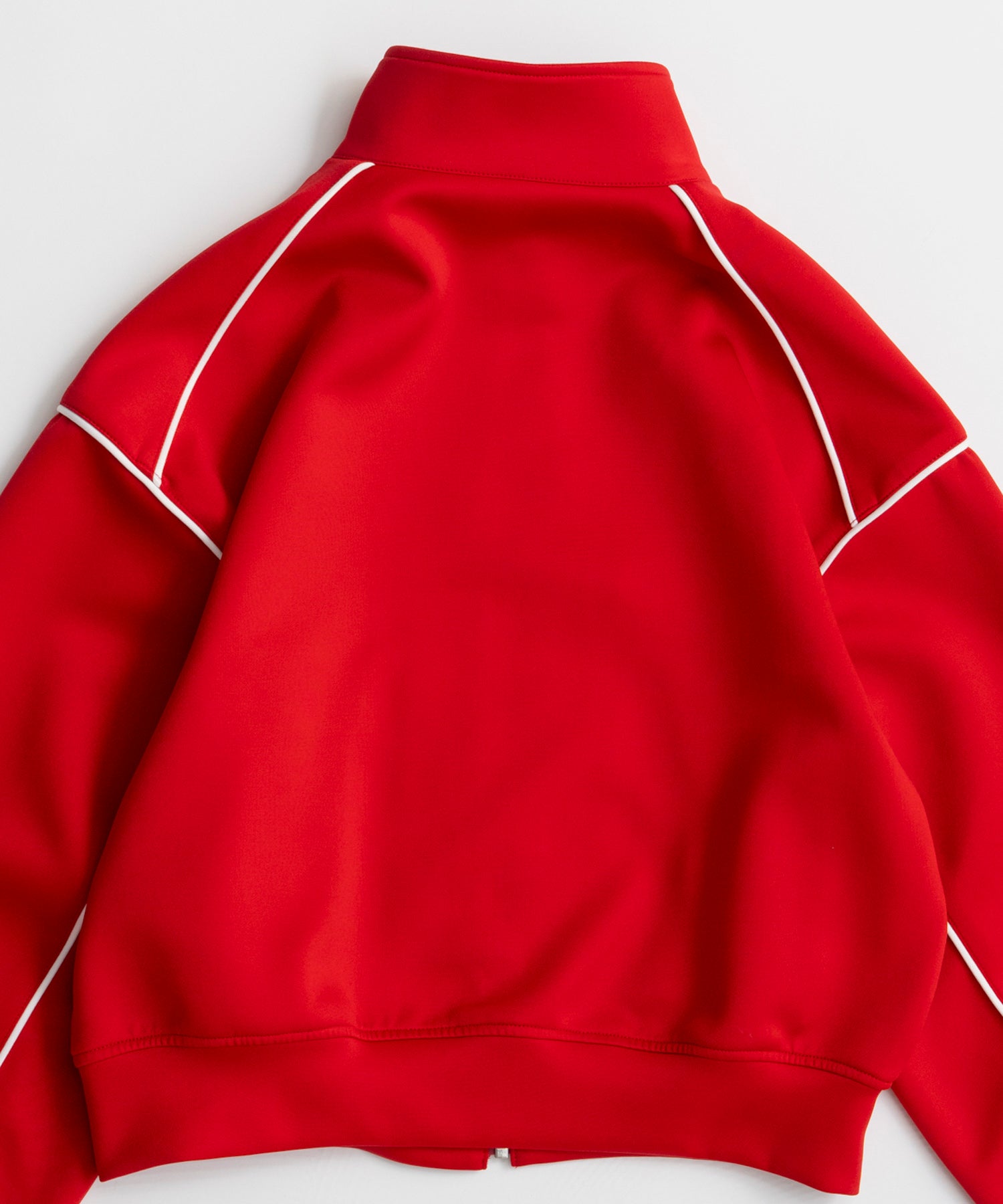 【26AUTUMN PRE-ORDER】Compact Zip-Up Jersey