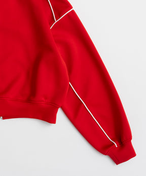 【26AUTUMN PRE-ORDER】Compact Zip-Up Jersey