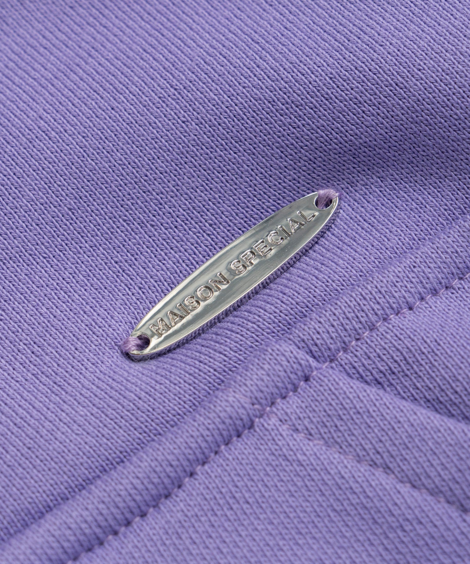 【26AUTUMN PRE-ORDER】Short Half-Zip Sweatshirt