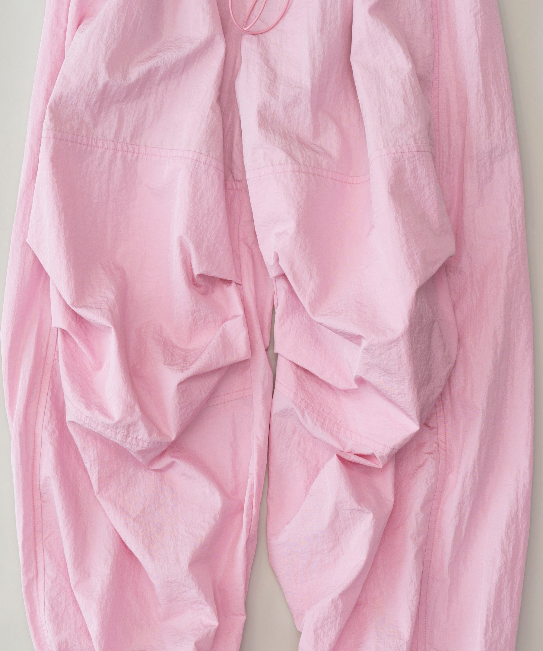 【SALE】Volume Taffeta Snow Pants