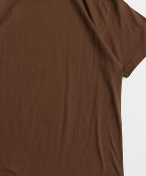 【26AUTUMN PRE-ORDER】THINKING ABOUT NOTHING Logo T-Shirt