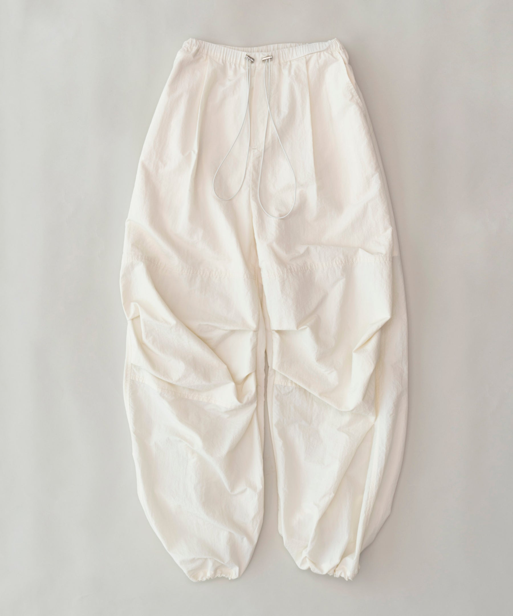 【SALE】Volume Taffeta Snow Pants