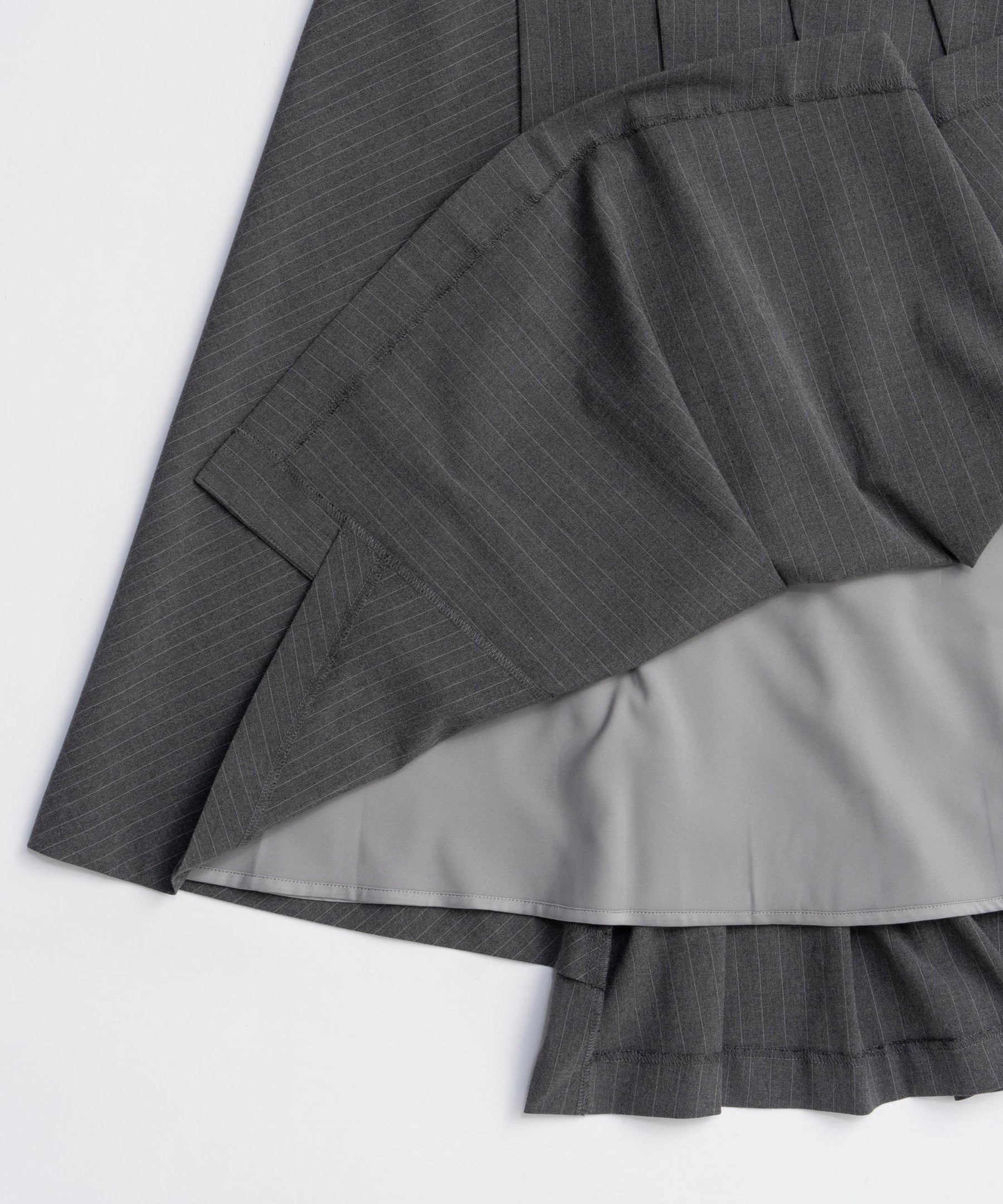 [25周期预订]不对称的MIDI裙子