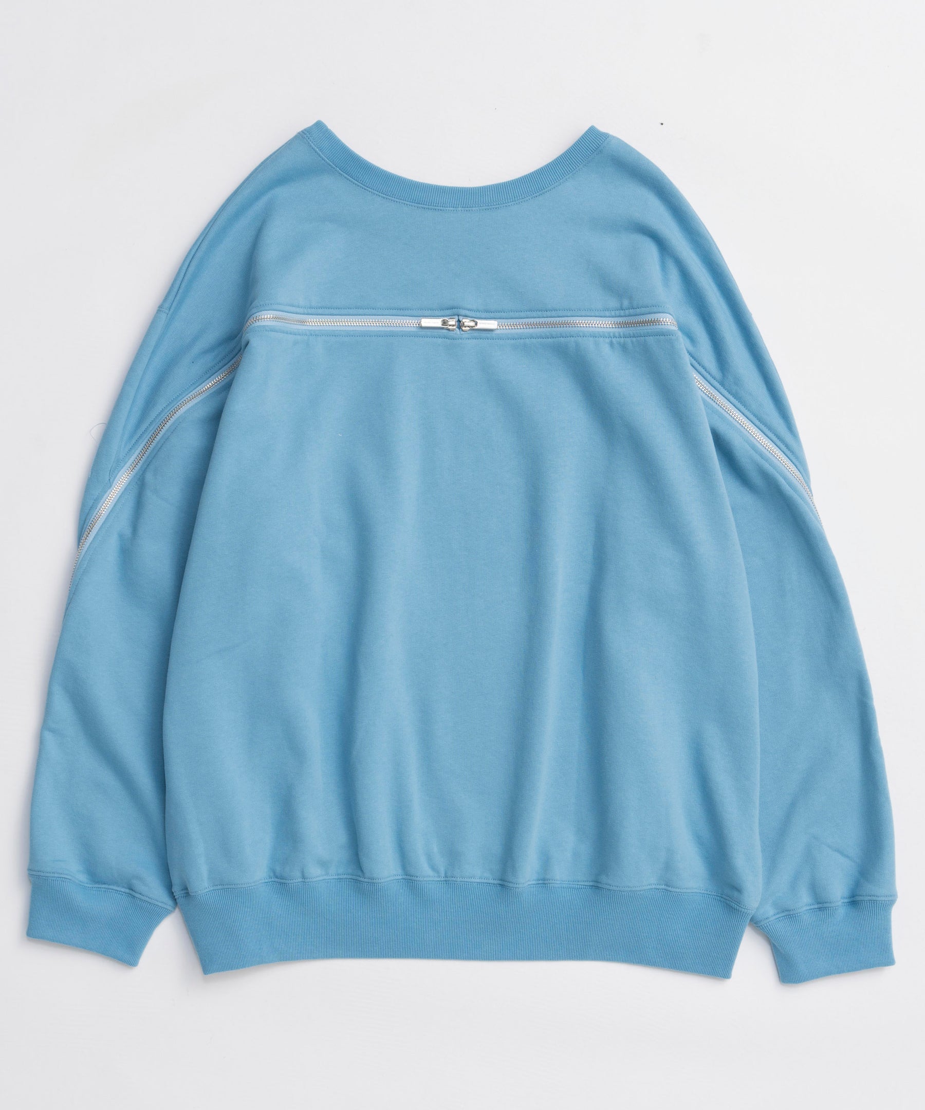 Zip Sweat Tops