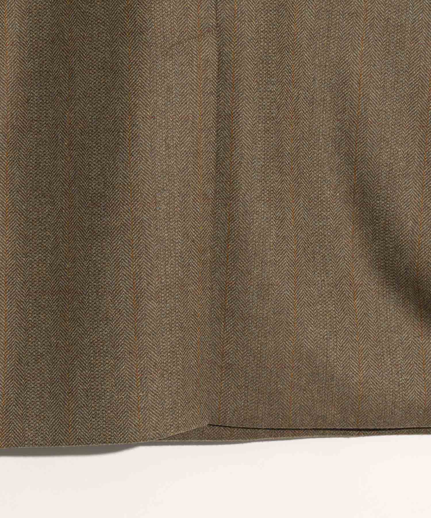 [Sale] [Italian Dead Stock Fabric] Prime-Over Canadian Jacket