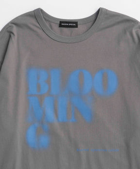 【SALE】Blur Print Long Tee