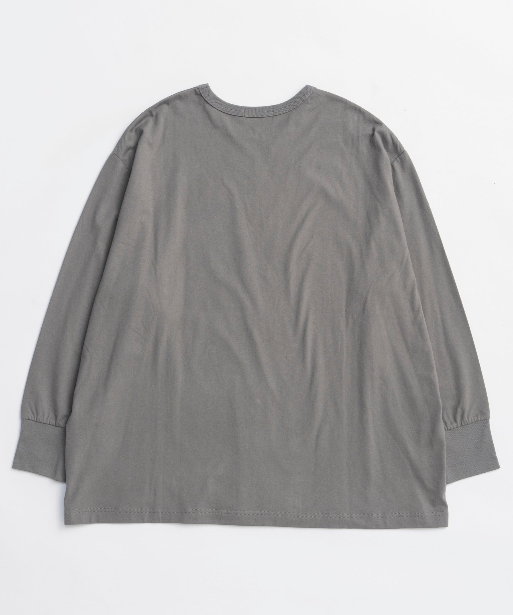 【SALE】Blur Print Long Tee