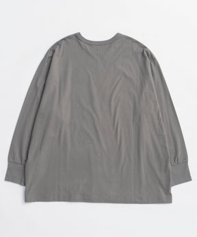 【SALE】Blur Print Long Tee