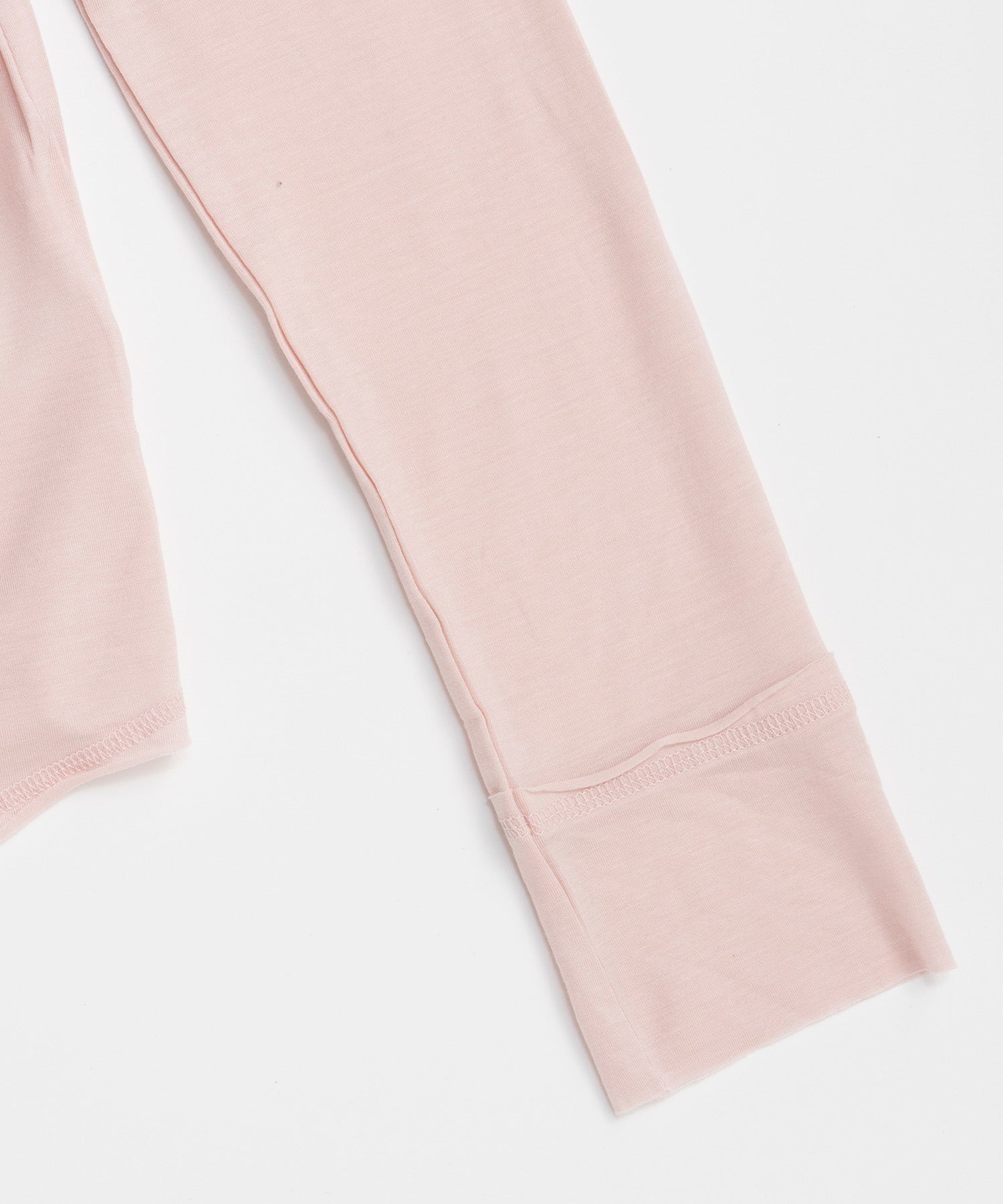 【OPEN YY】HOOK HENLEY LONG SLEEVE