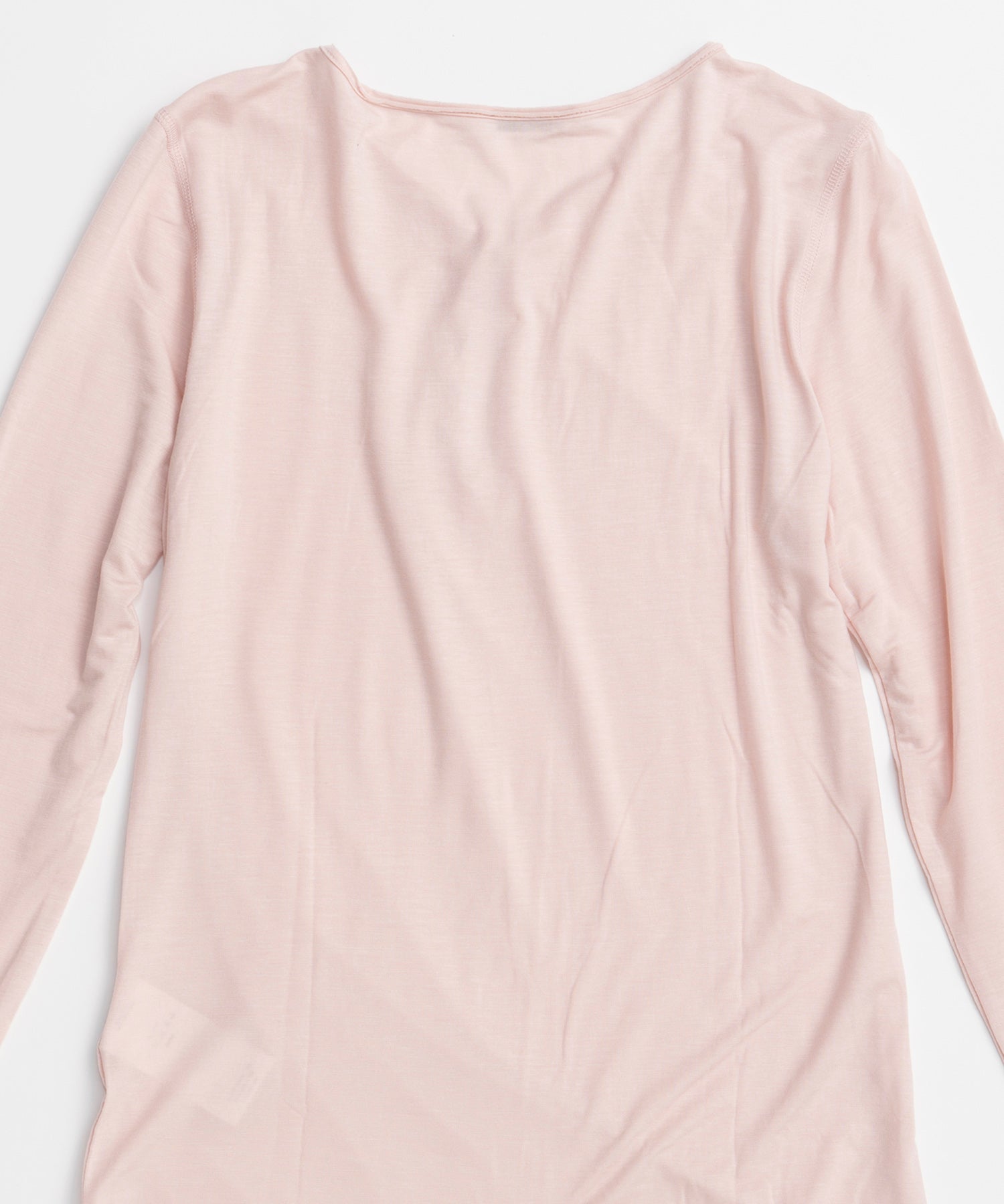 【OPEN YY】HOOK HENLEY LONG SLEEVE