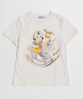 【OPEN YY】ROCKING BABY TEE