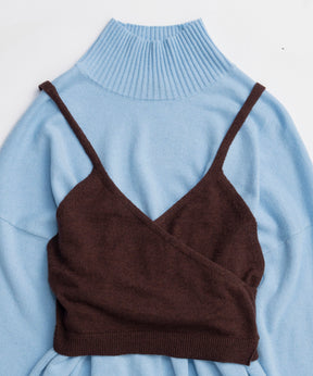 [25周期预订]紧身编织套件毛衣套装