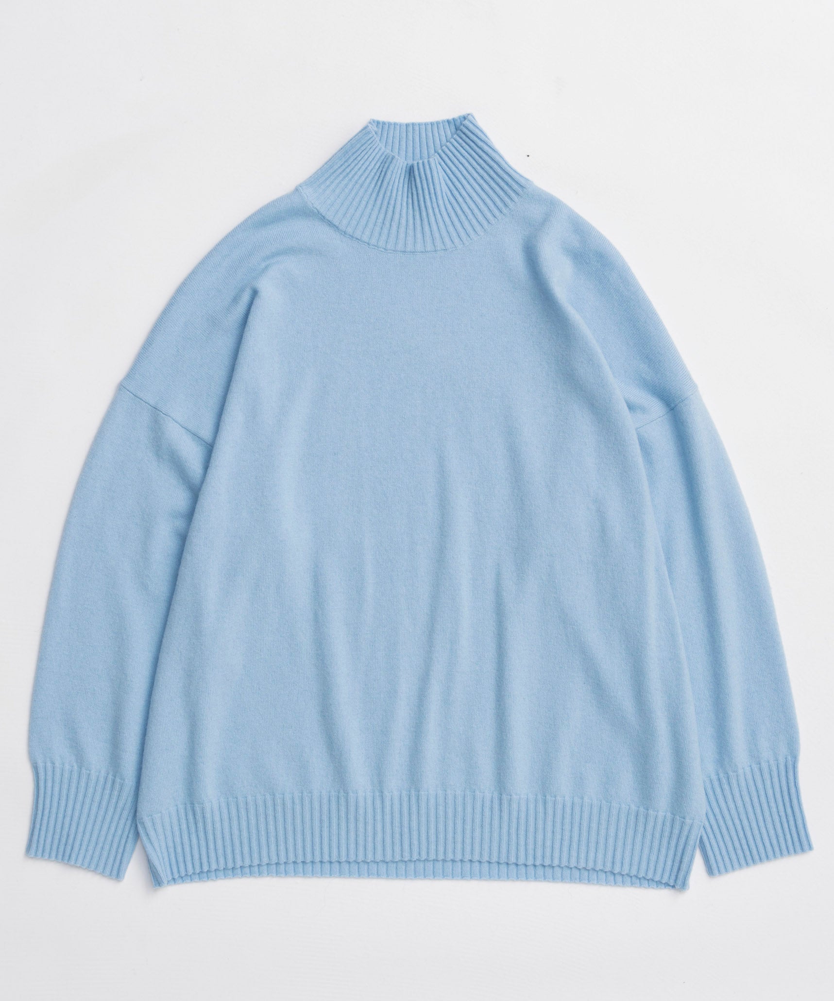 [25周期预订]紧身编织套件毛衣套装