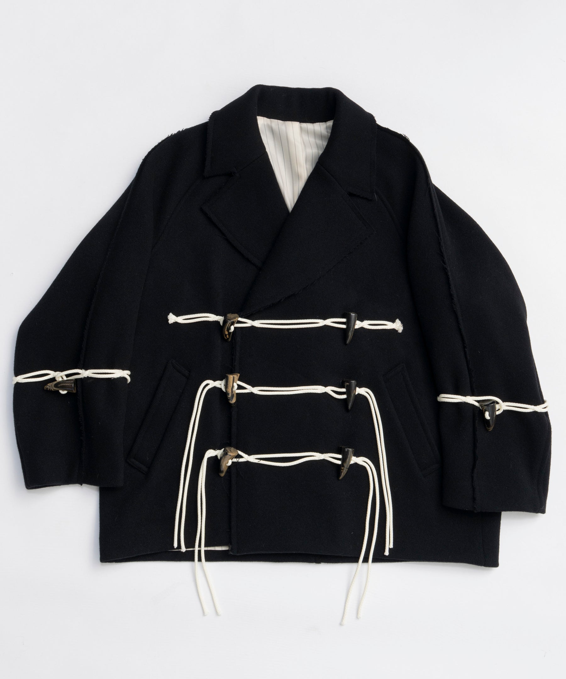 [25WINTER PRE-ORDER] Duffle Coat