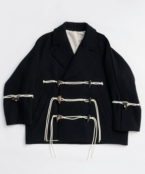 [25WINTER PRE-ORDER] Duffle Coat