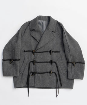 [25WINTER PRE-ORDER] Duffle Coat