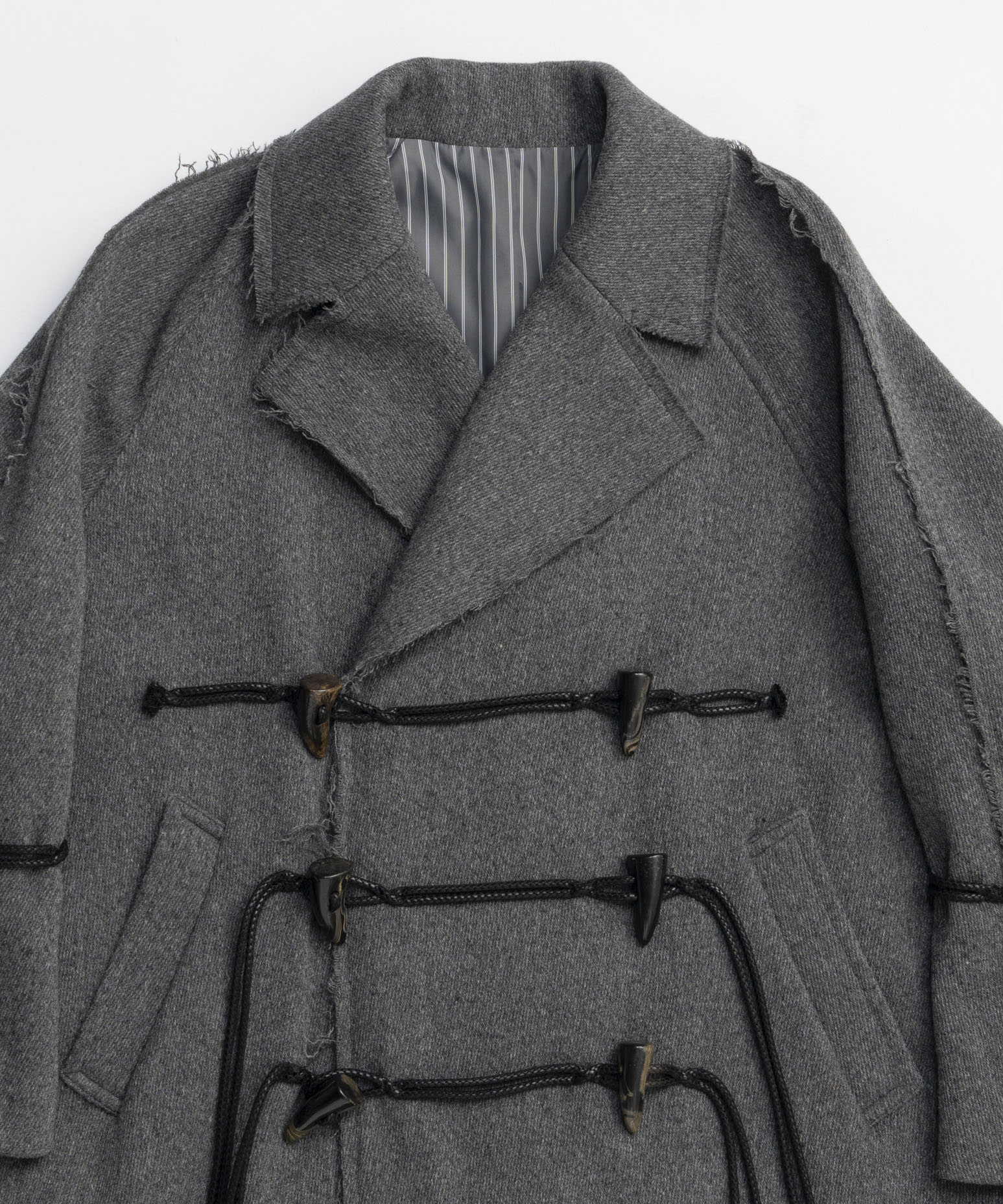 [25WINTER PRE-ORDER] Duffle Coat