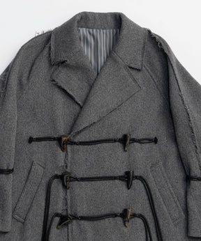 [25WINTER PRE-ORDER] Duffle Coat