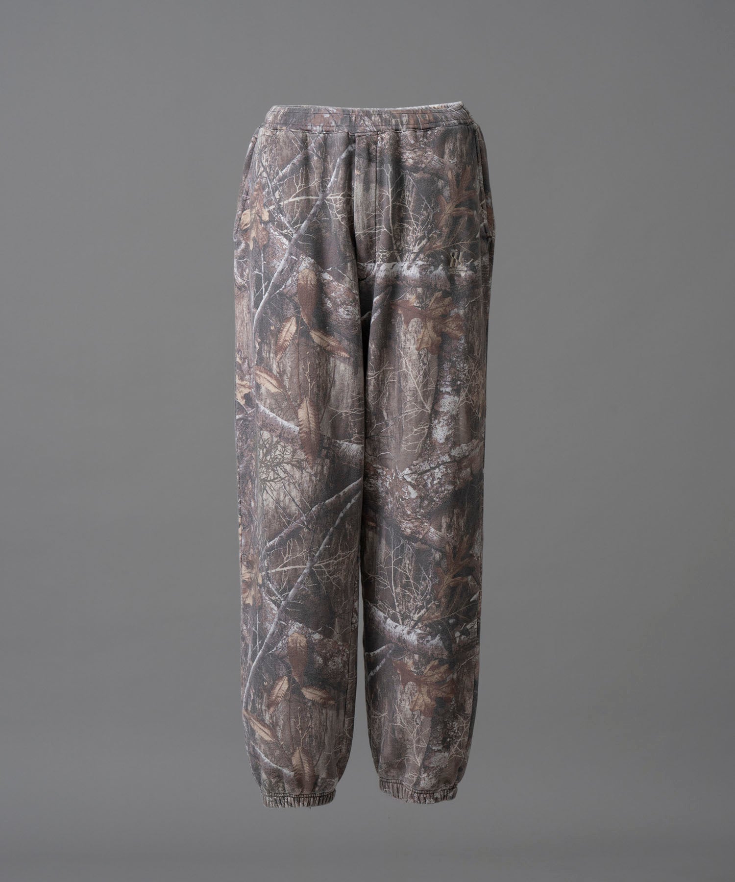 【24AW PRE-ORDER】Real Tree Camo Sweat Jogger Pants