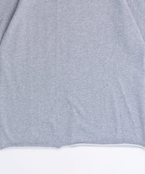 【24AUTUMN PRE-ORDER】Big Sweatshirt Tunic