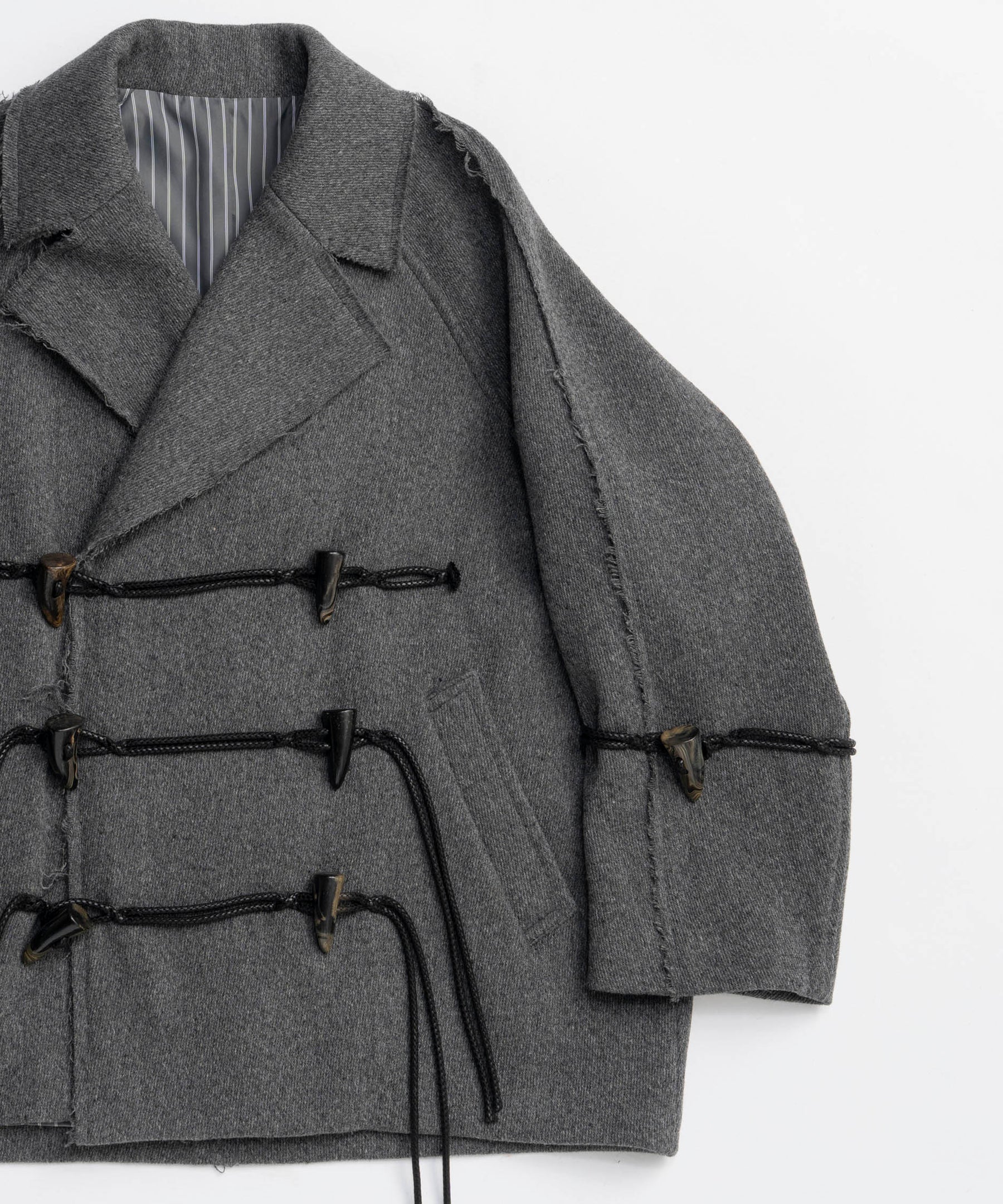 [25WINTER PRE-ORDER] Duffle Coat