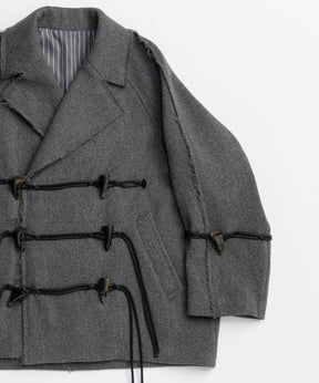 [25WINTER PRE-ORDER] Duffle Coat