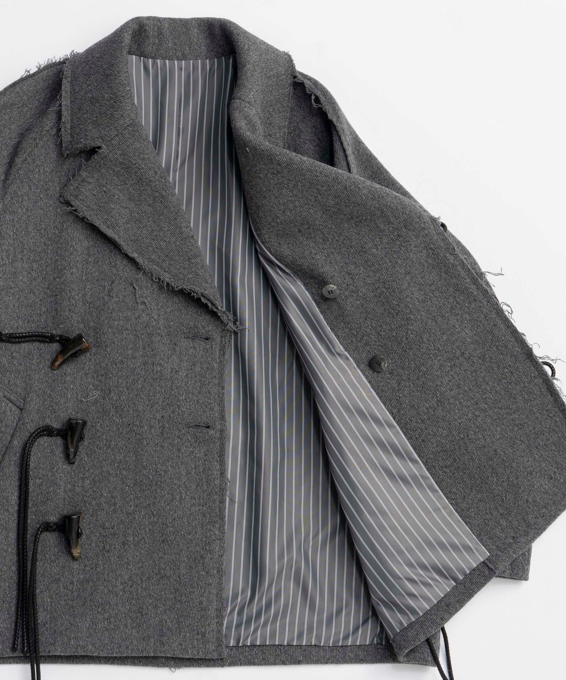 [25WINTER PRE-ORDER] Duffle Coat